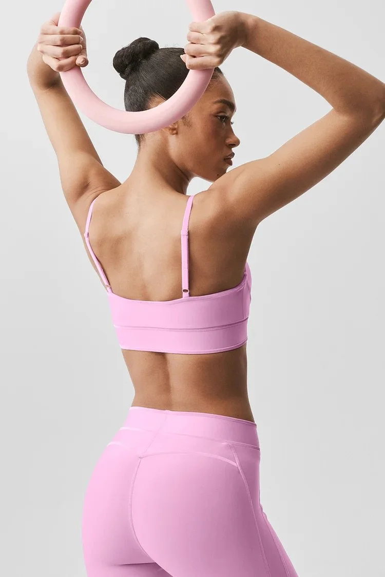 New Alo Yoga Candy Heart Pink Collection - Winter 2026 — EXTRA